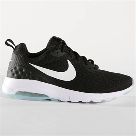 nike air max motion low herren weiß|nike air max white black.